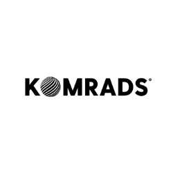 Logo Komrads 250x250