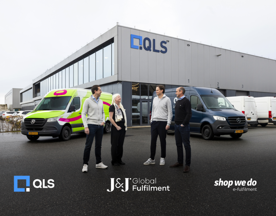 QLS breidt internationaal uit met J&J Global Fulfilment